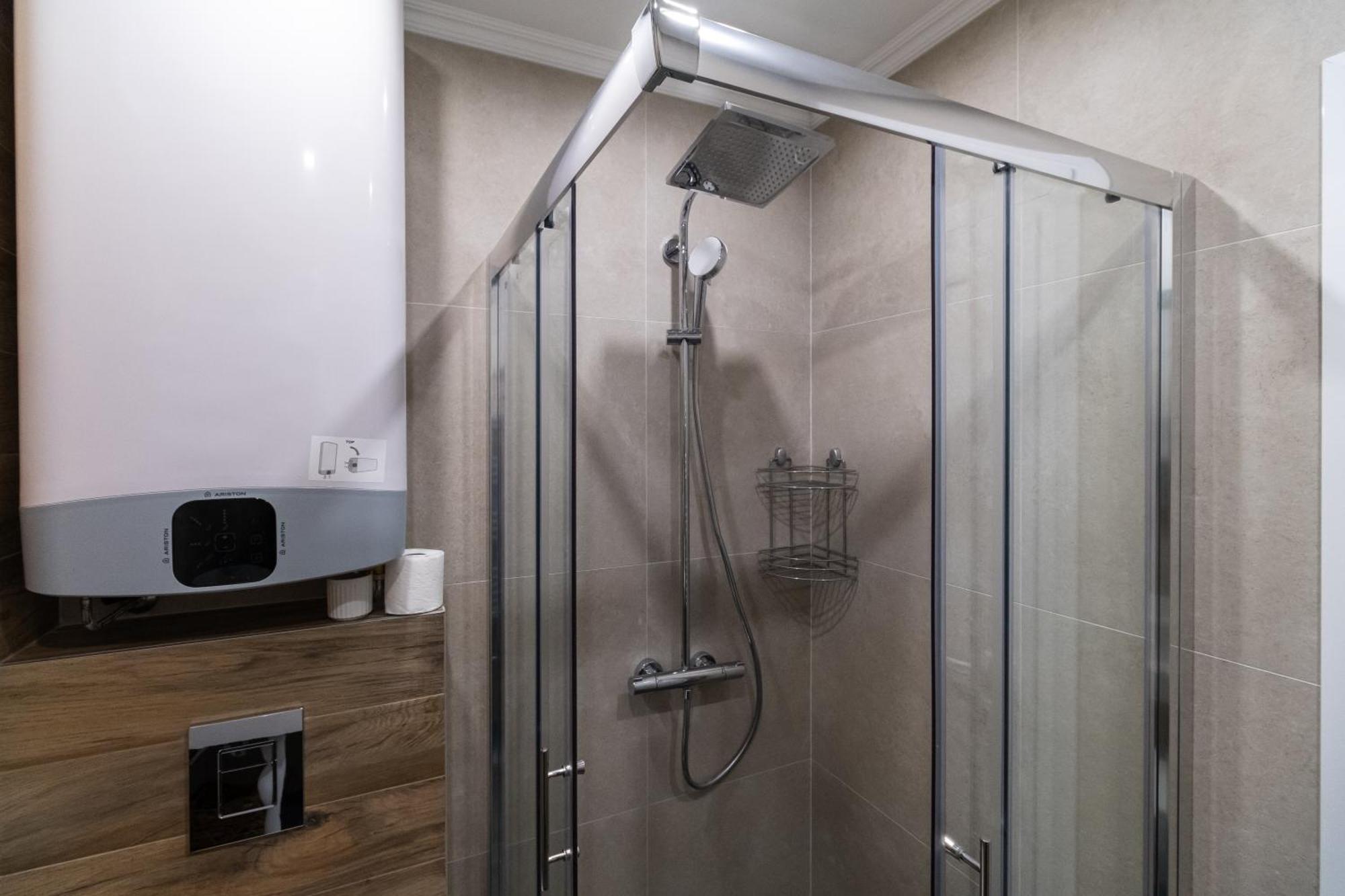 Modern 1-Bedroom Apartments Plovdiv Kültér fotó