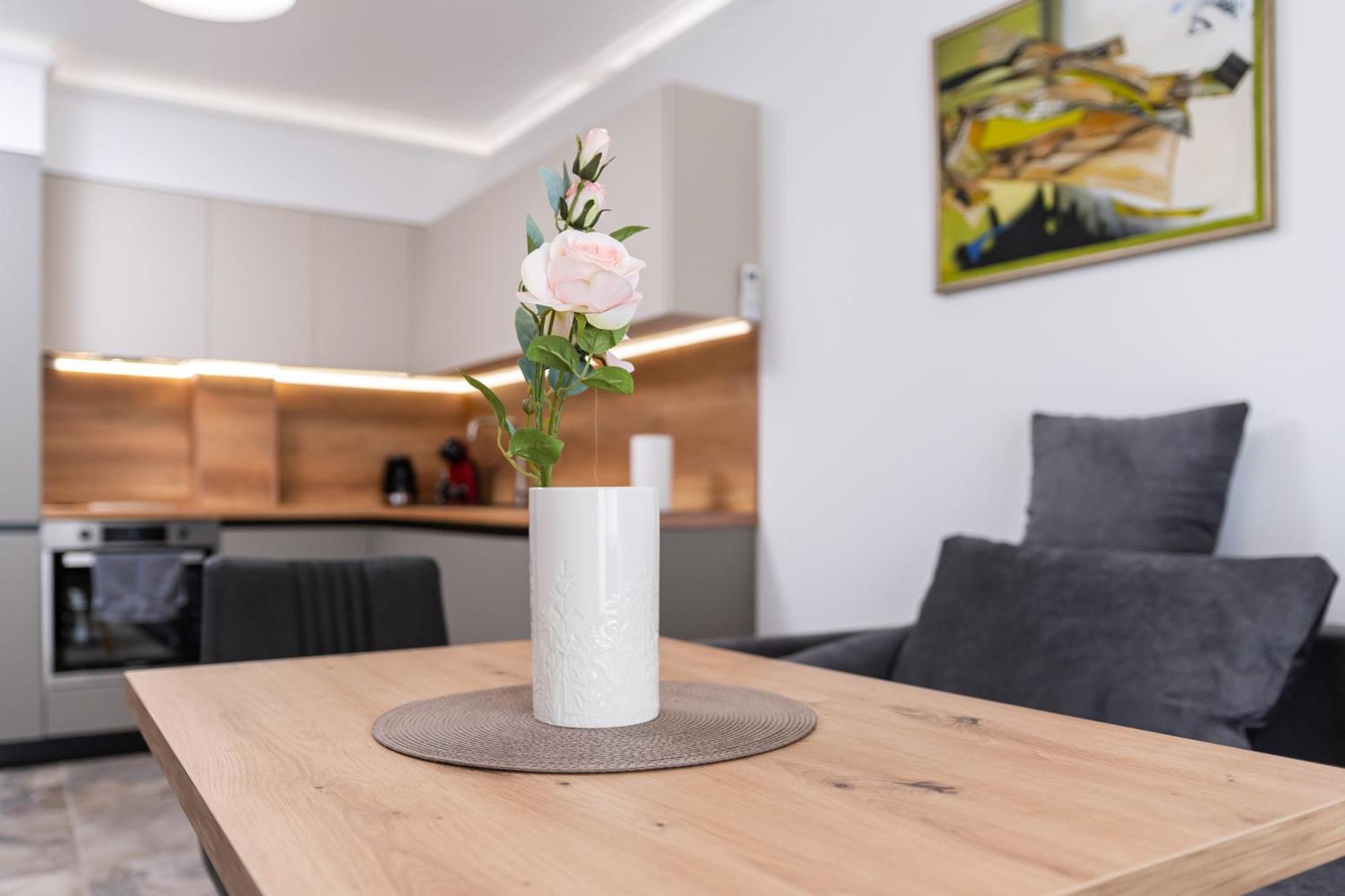 Modern 1-Bedroom Apartments Plovdiv Kültér fotó