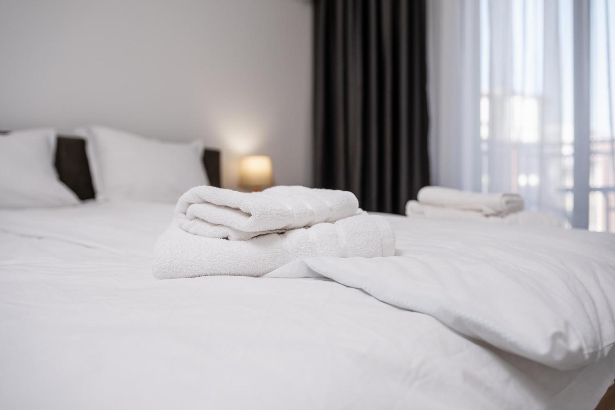 Modern 1-Bedroom Apartments Plovdiv Kültér fotó