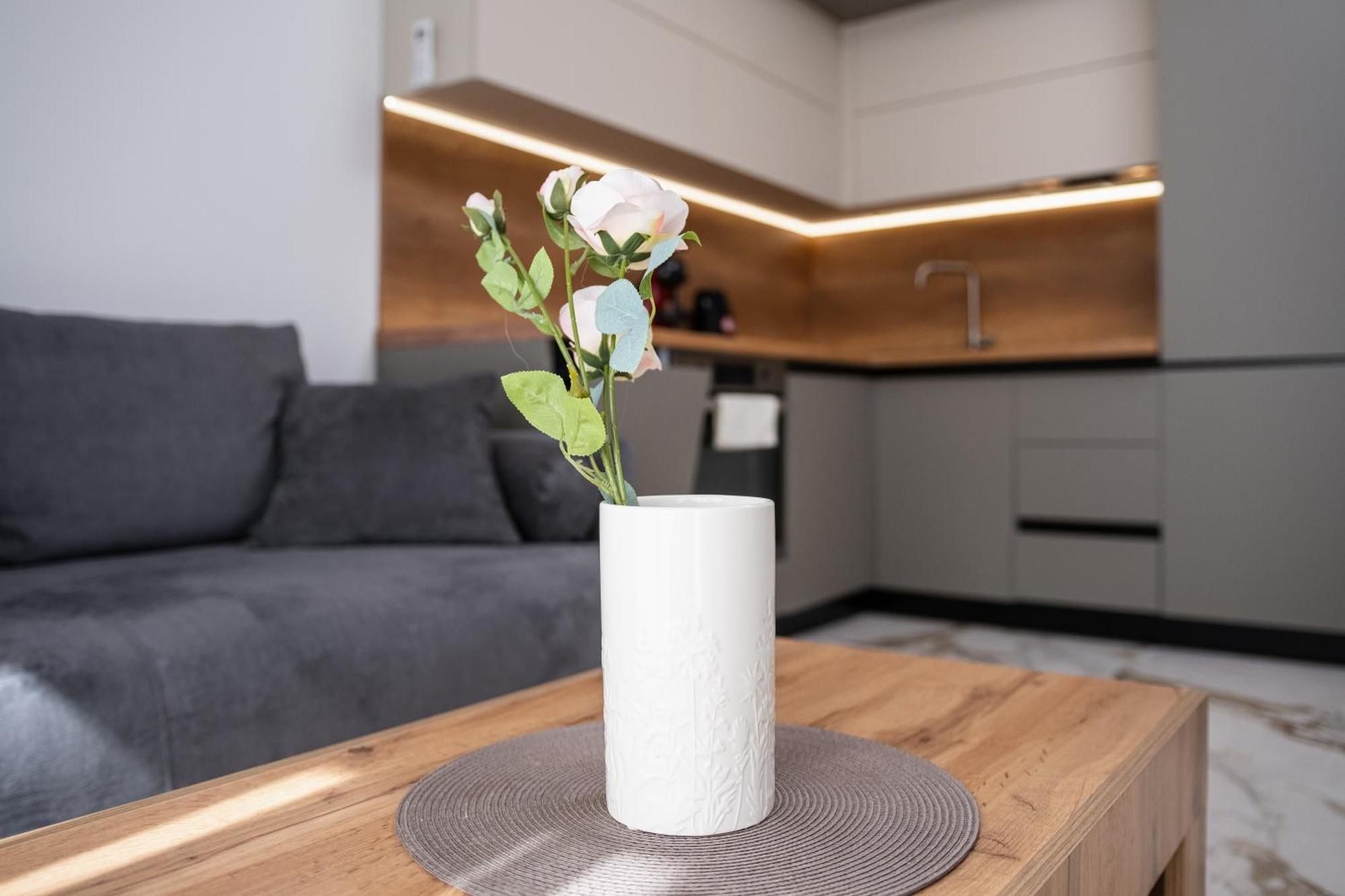 Modern 1-Bedroom Apartments Plovdiv Kültér fotó