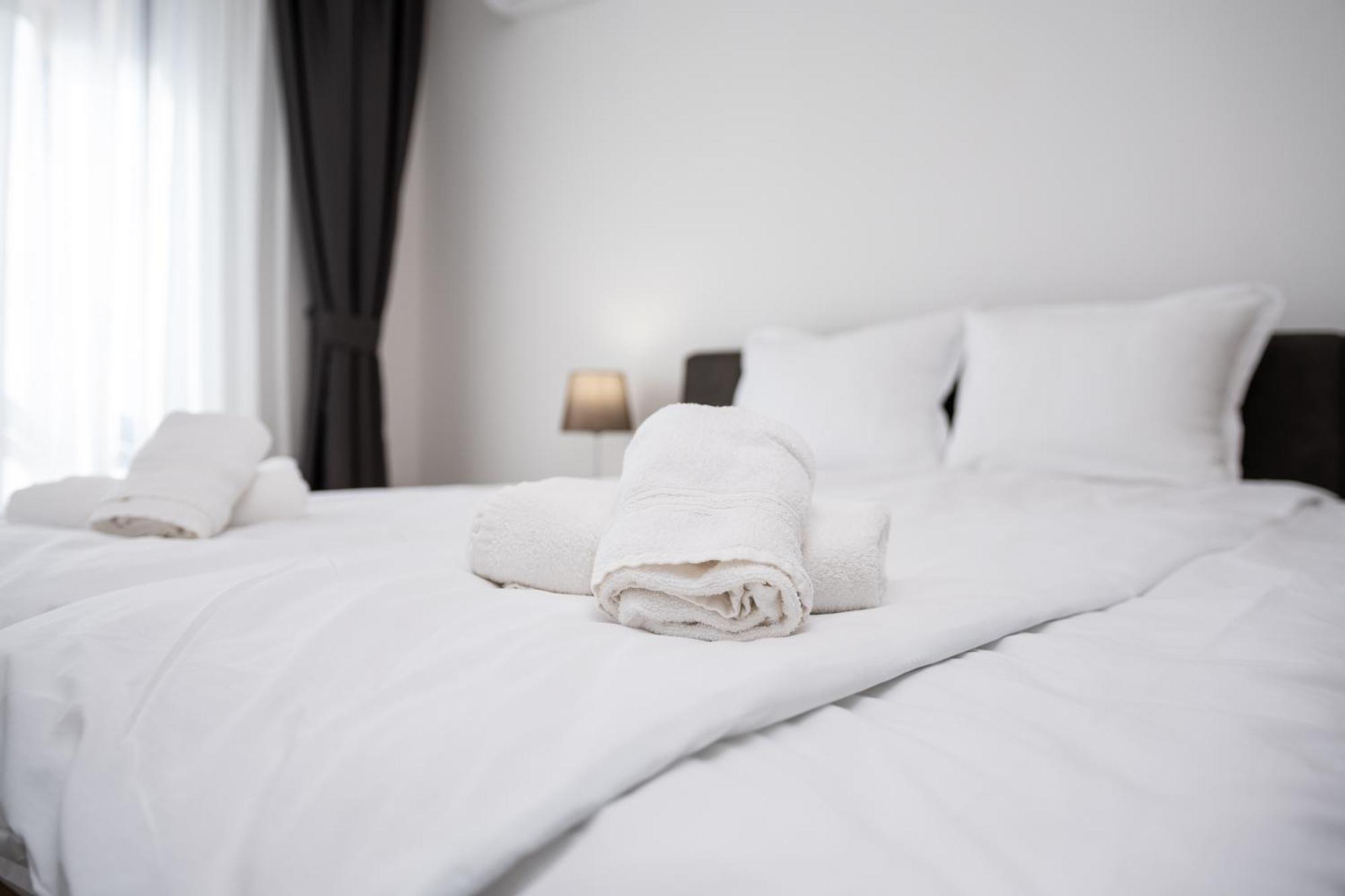Modern 1-Bedroom Apartments Plovdiv Kültér fotó