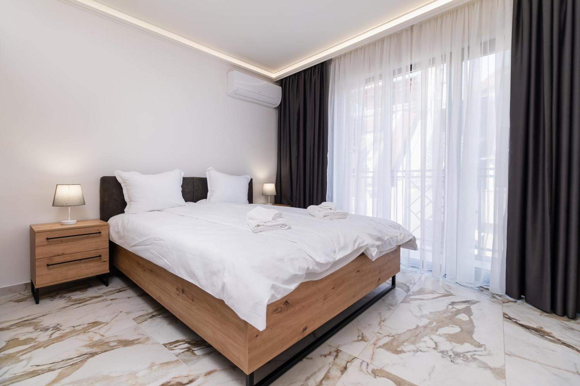 Modern 1-Bedroom Apartments Plovdiv Kültér fotó