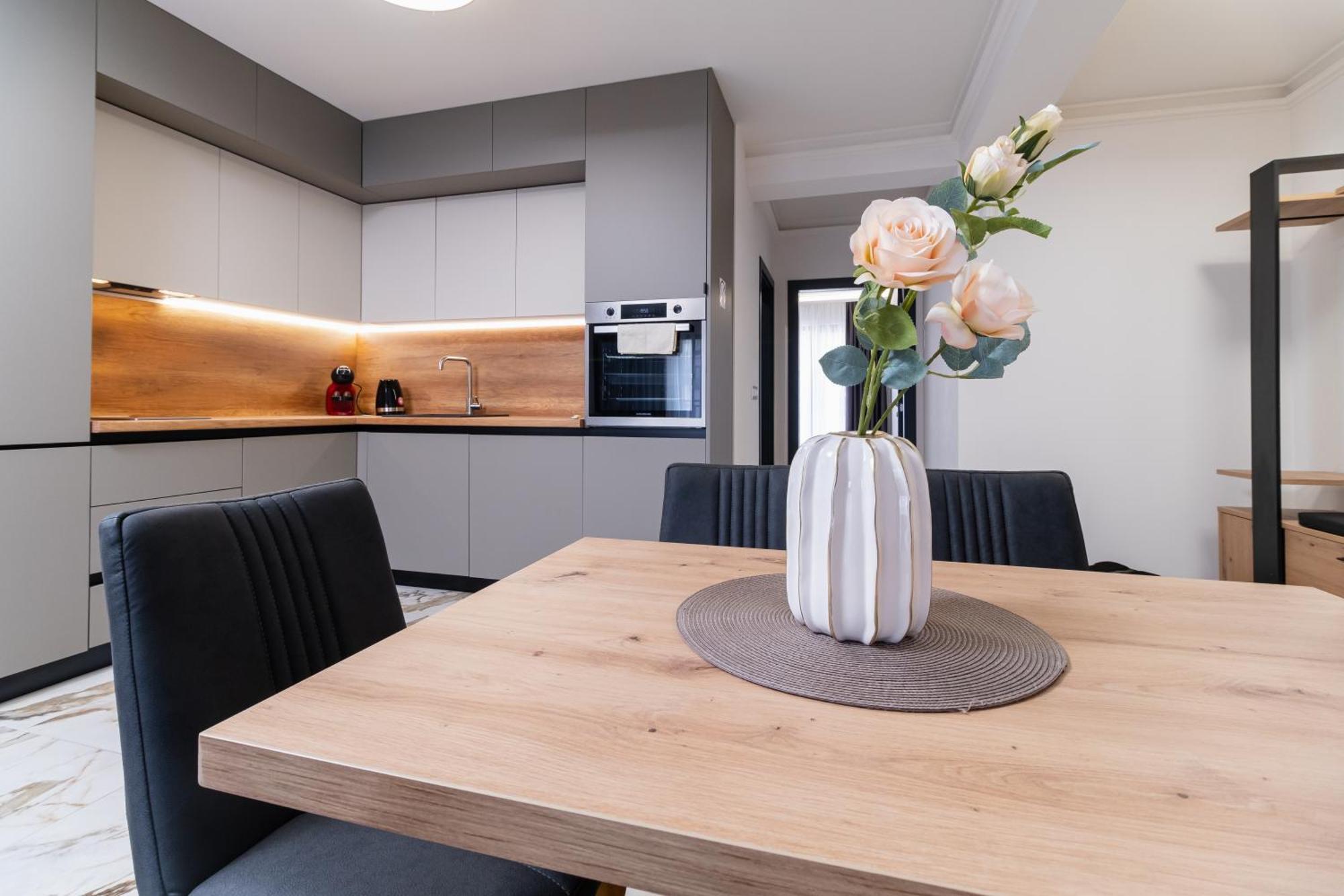Modern 1-Bedroom Apartments Plovdiv Kültér fotó