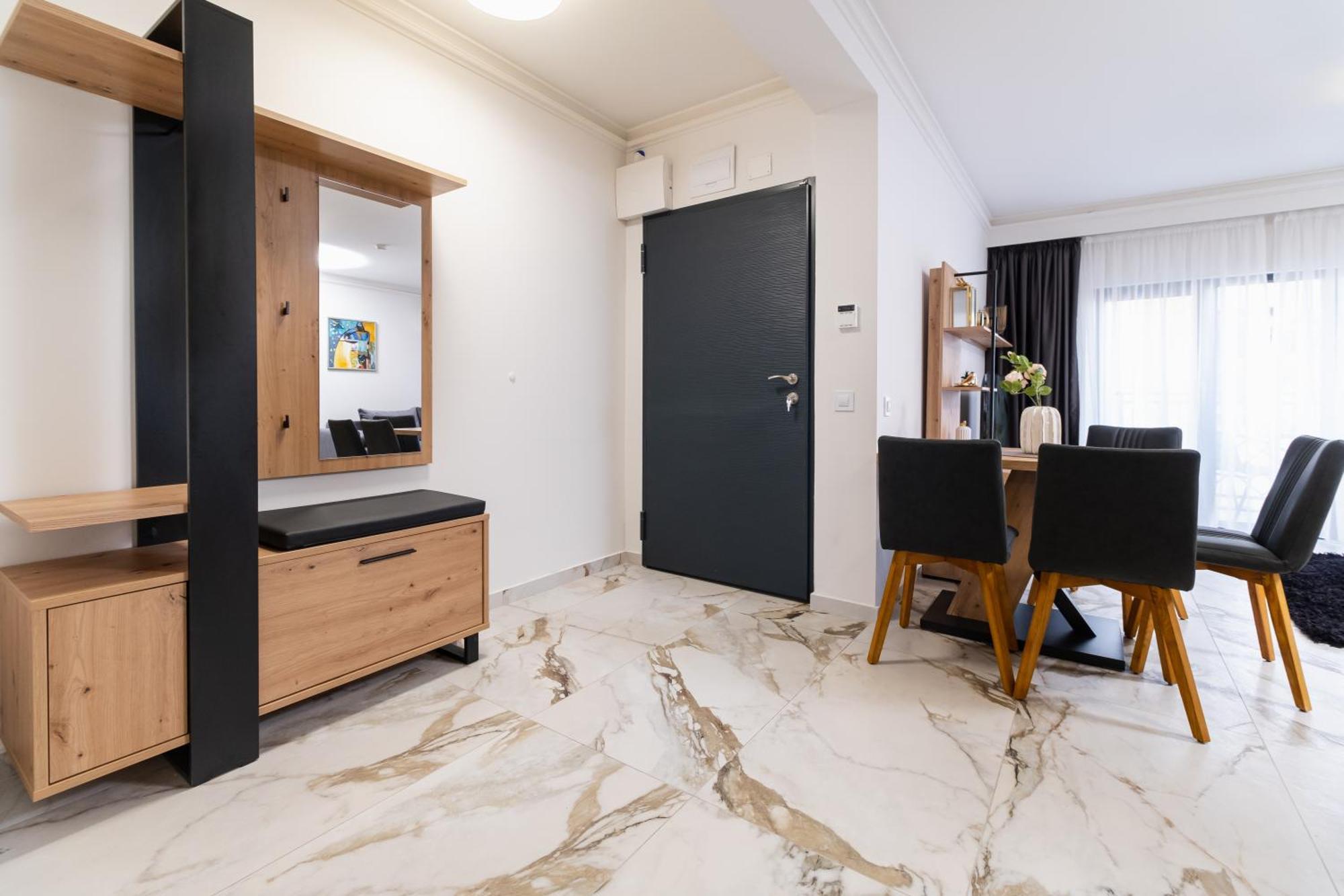 Modern 1-Bedroom Apartments Plovdiv Kültér fotó