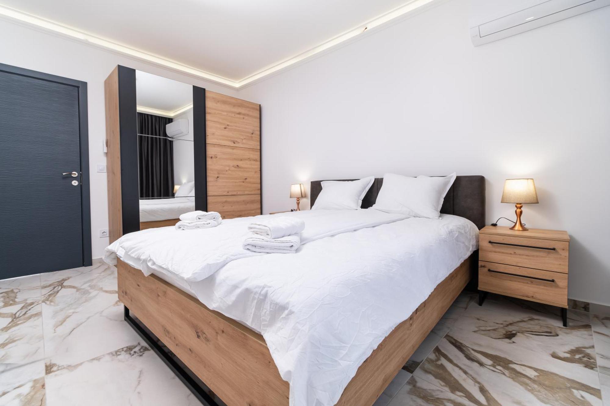 Modern 1-Bedroom Apartments Plovdiv Kültér fotó