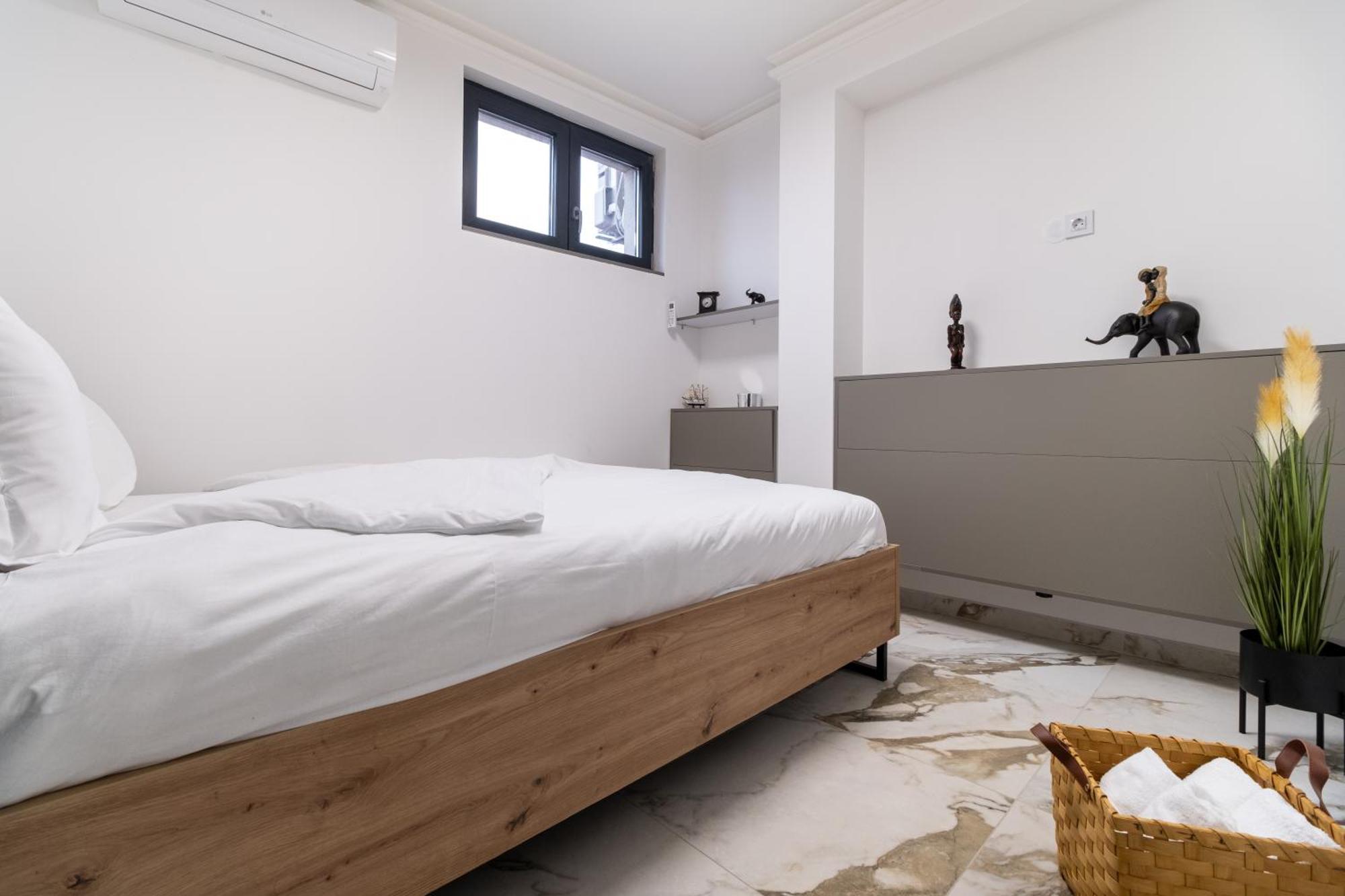 Modern 1-Bedroom Apartments Plovdiv Kültér fotó