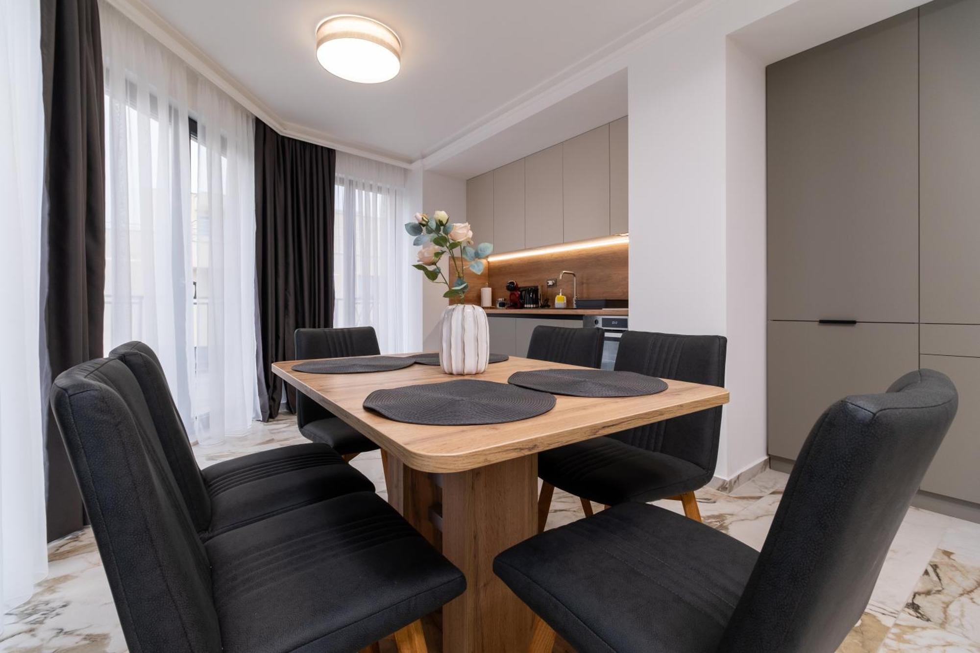 Modern 1-Bedroom Apartments Plovdiv Kültér fotó