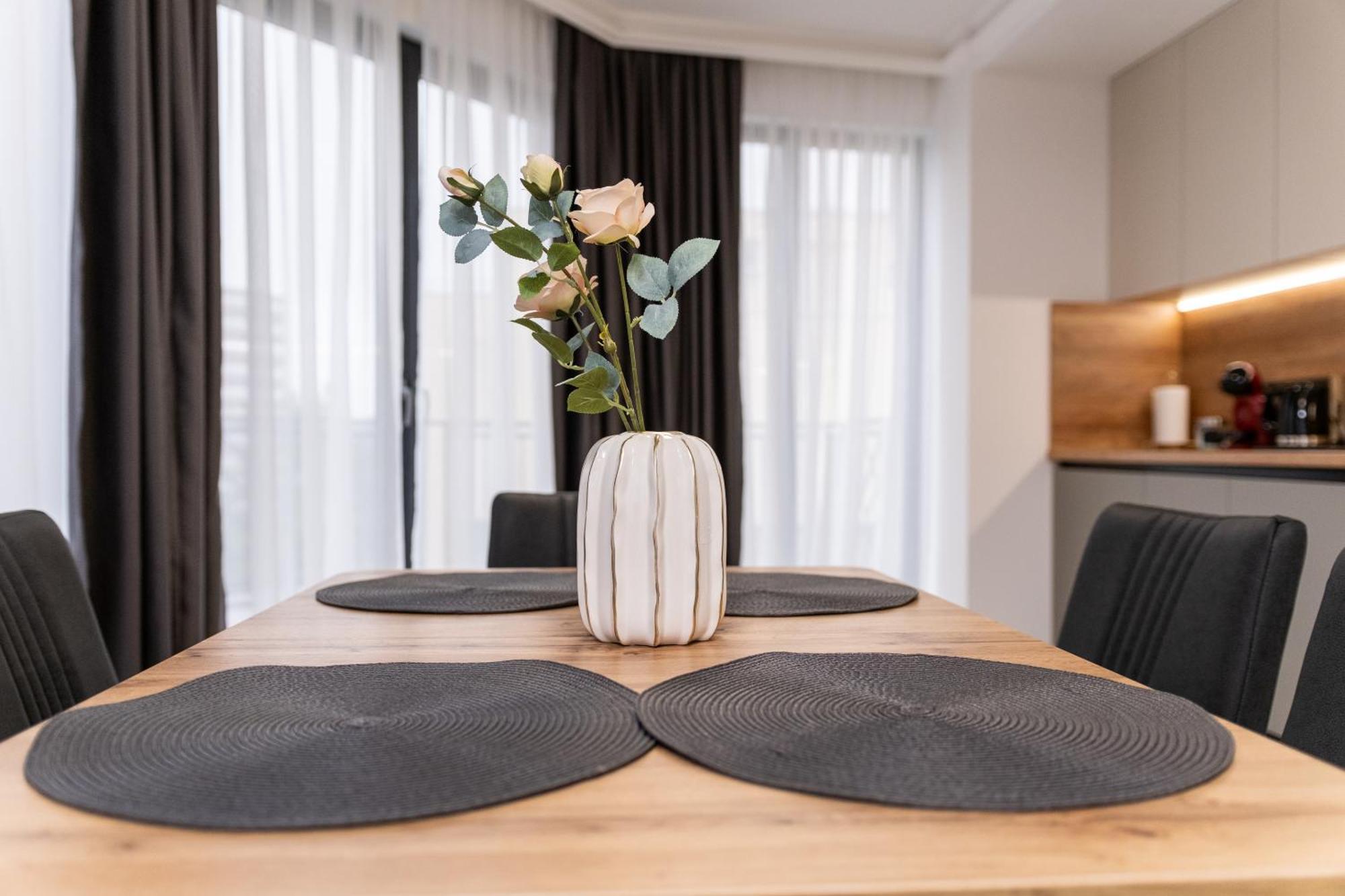 Modern 1-Bedroom Apartments Plovdiv Kültér fotó