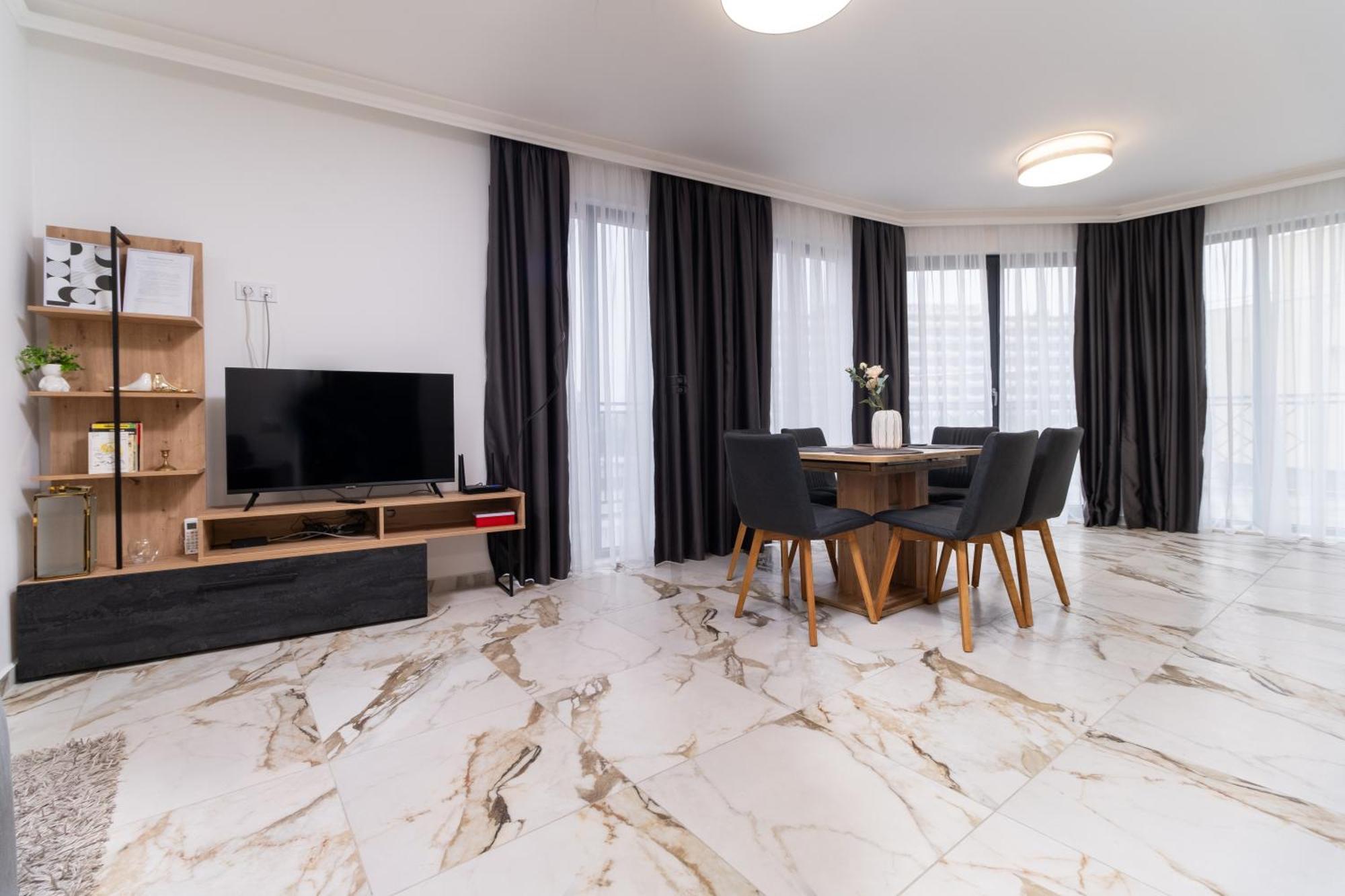 Modern 1-Bedroom Apartments Plovdiv Kültér fotó