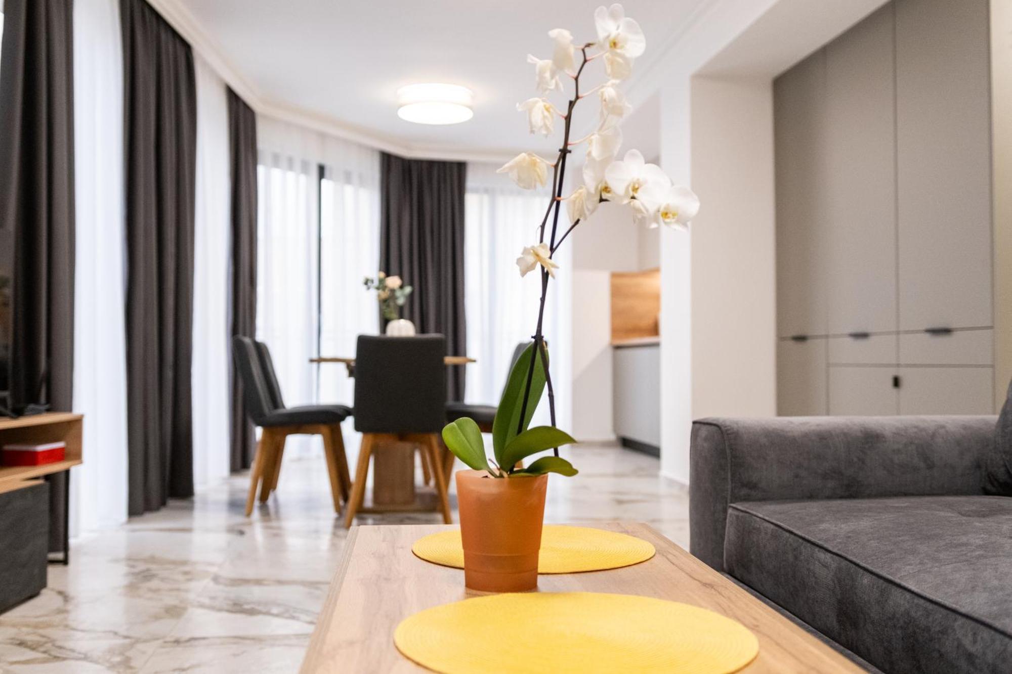 Modern 1-Bedroom Apartments Plovdiv Kültér fotó