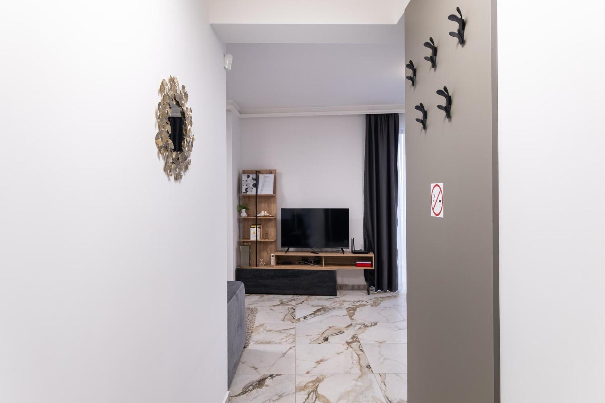 Modern 1-Bedroom Apartments Plovdiv Kültér fotó