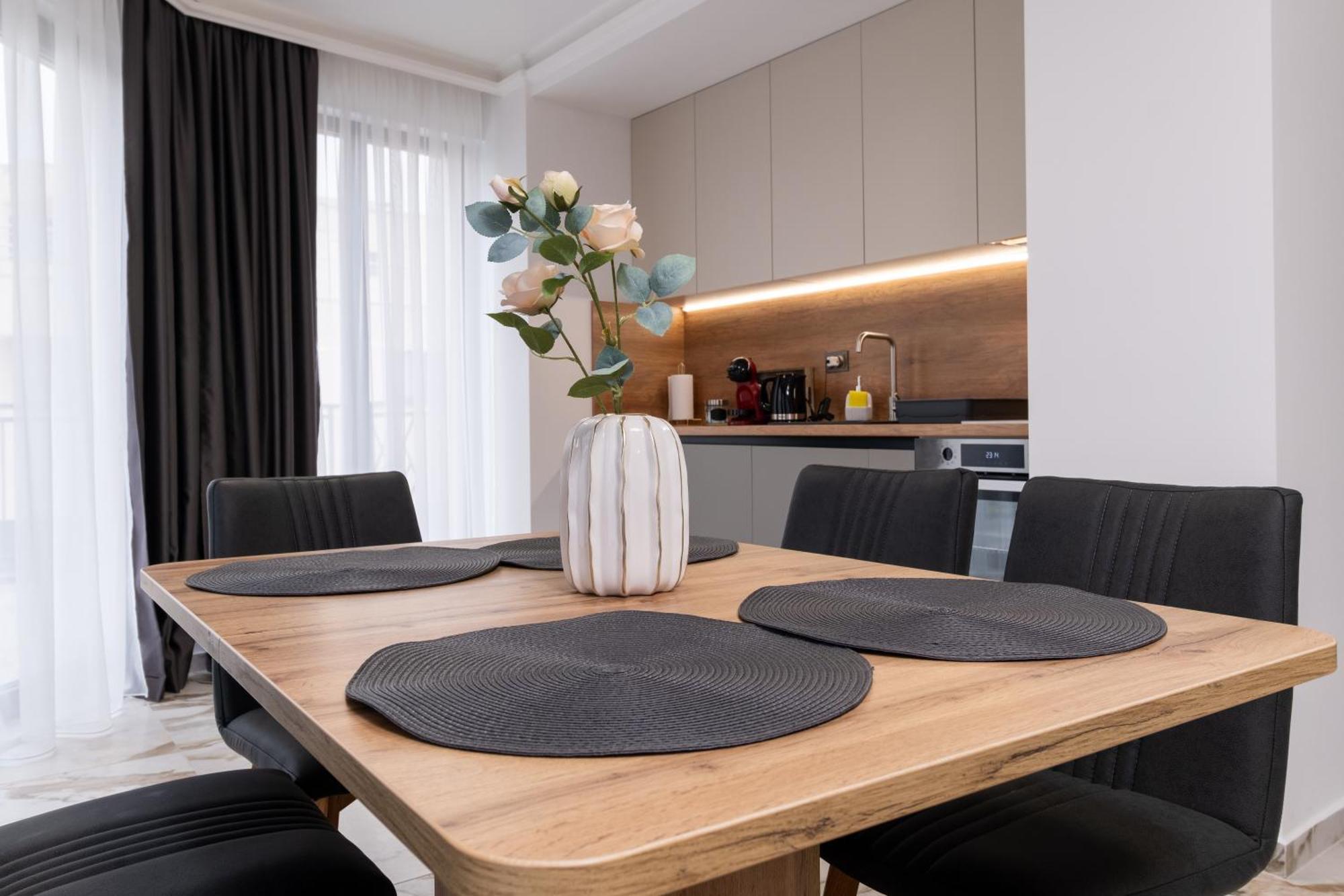 Modern 1-Bedroom Apartments Plovdiv Kültér fotó