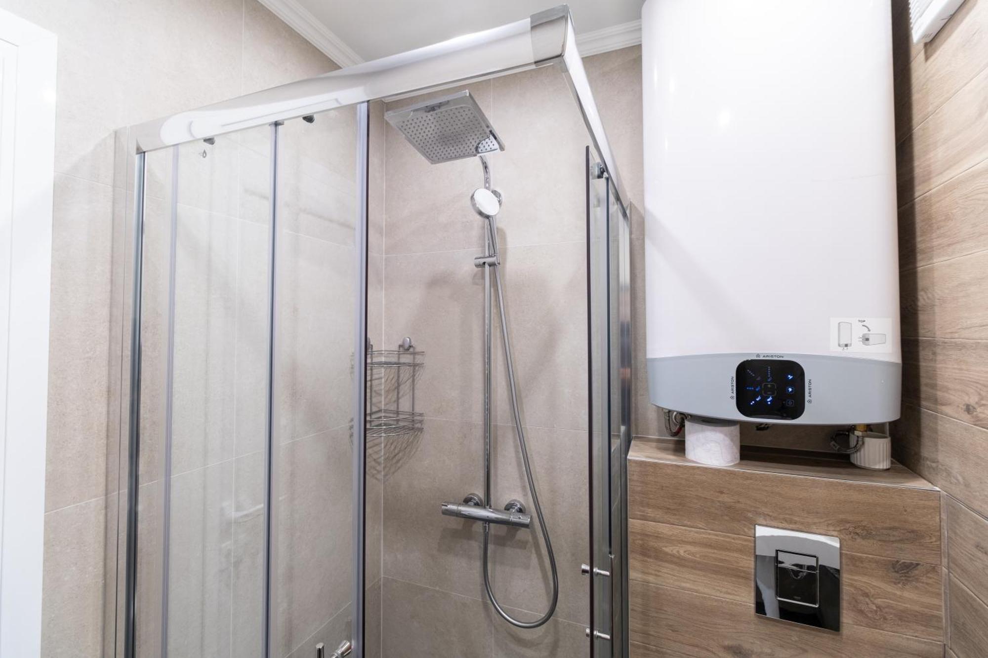 Modern 1-Bedroom Apartments Plovdiv Kültér fotó