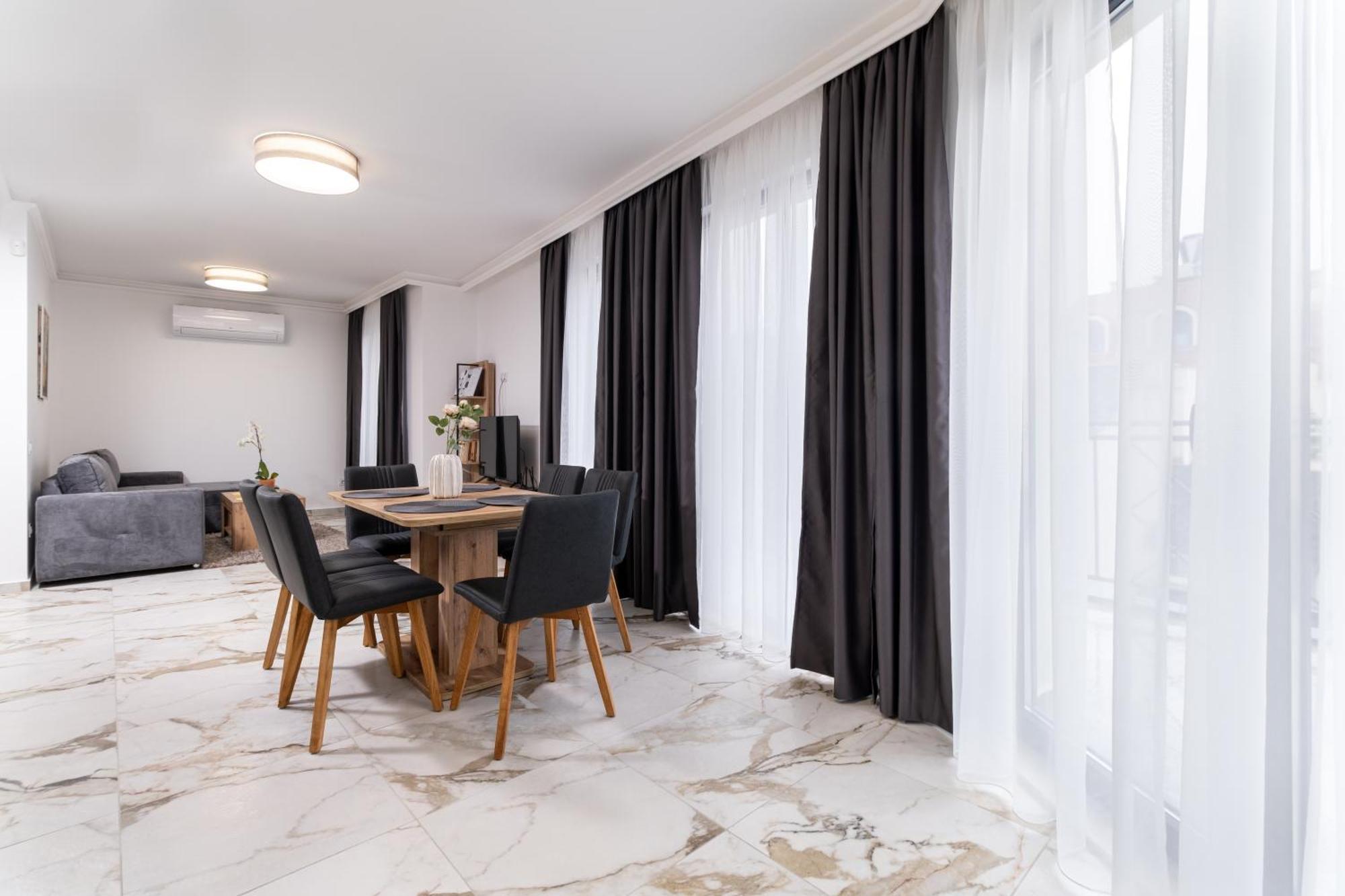 Modern 1-Bedroom Apartments Plovdiv Kültér fotó