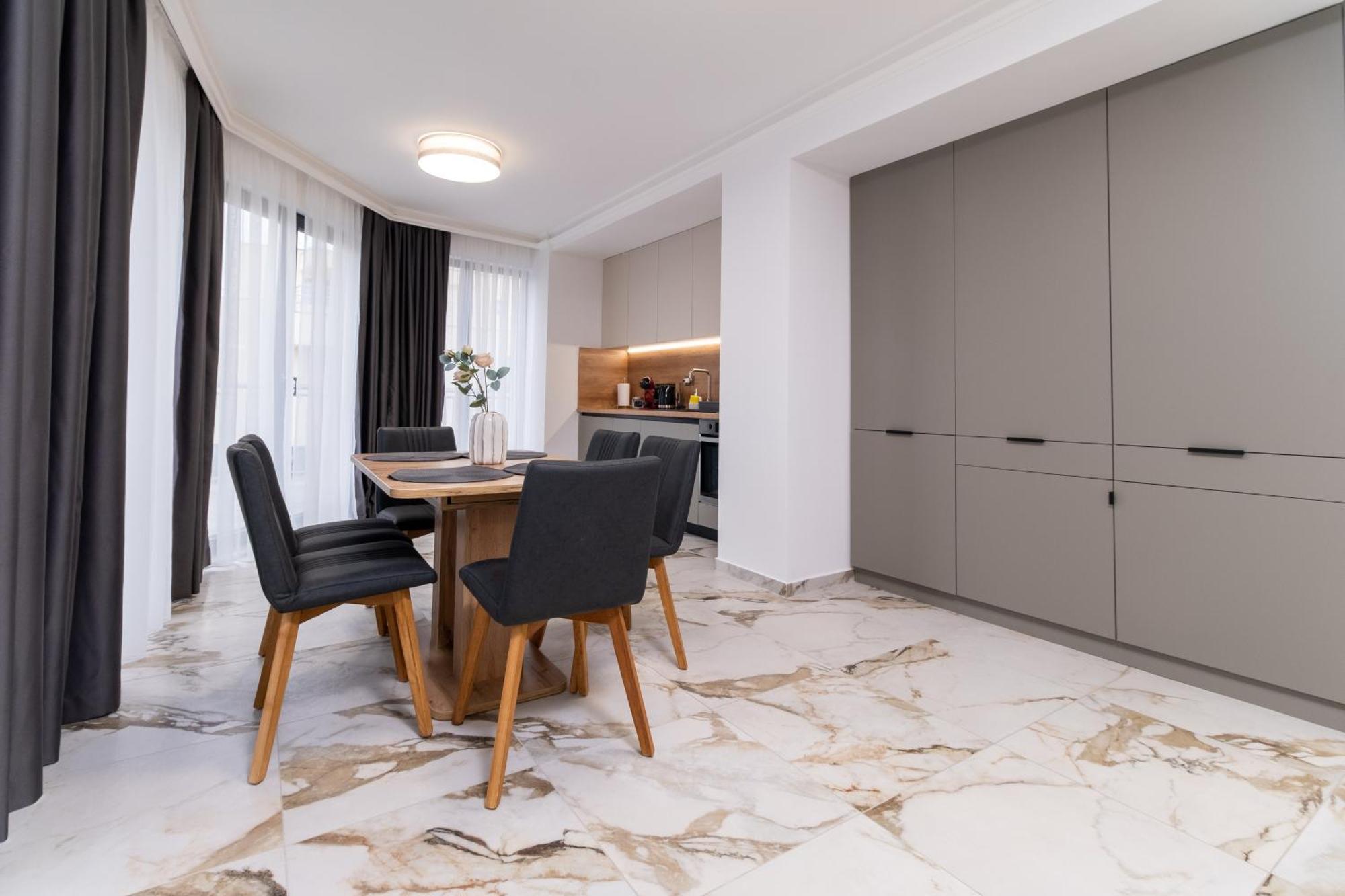 Modern 1-Bedroom Apartments Plovdiv Kültér fotó