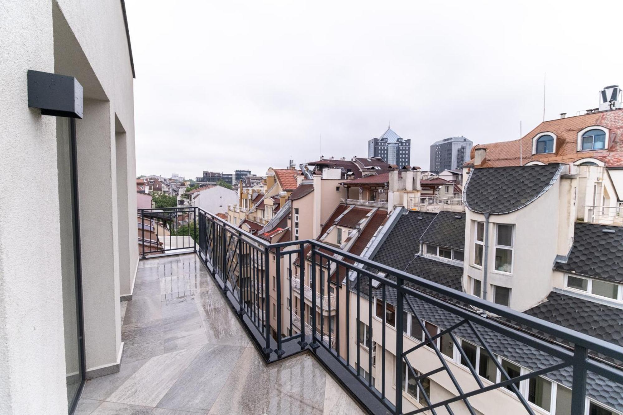 Modern 1-Bedroom Apartments Plovdiv Kültér fotó